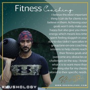 Affordable Personal Trainer in UAE | Online Certified Fitness Coach